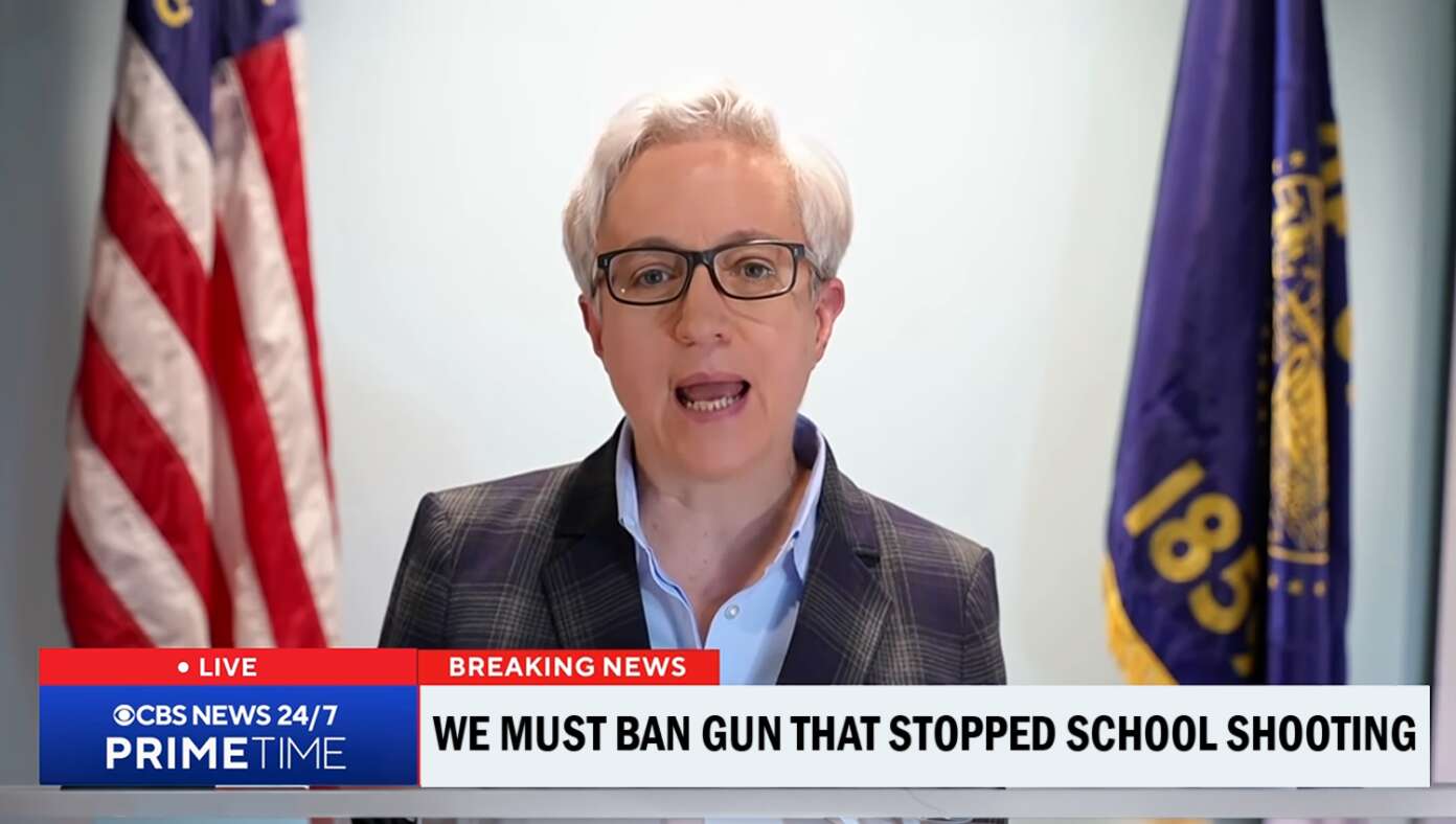 Oregon Lawmakers Renew Push To Ban Guns Like The One Used To Take Down That School Shooter
