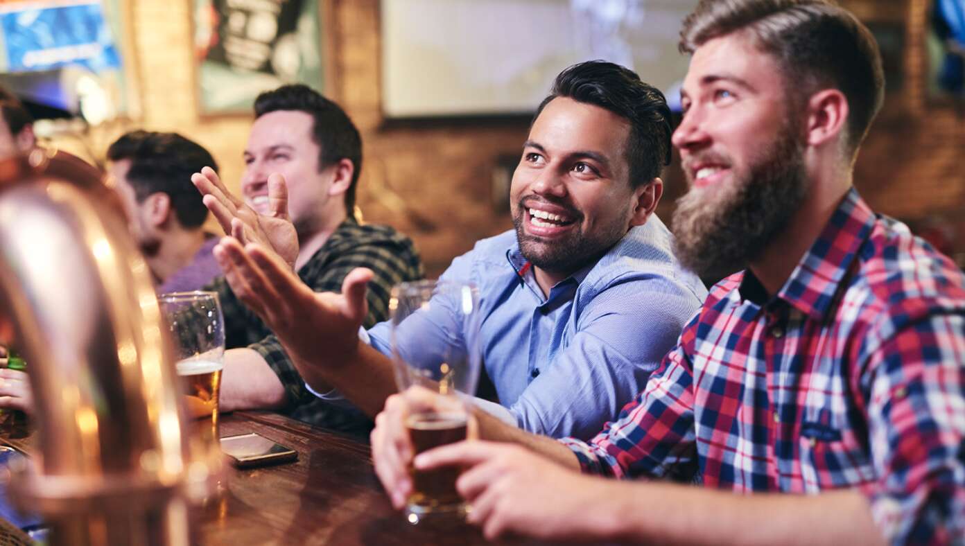 Nation Excited For World Series Matchup Of Not The Dodgers Vs. Not The Yankees
