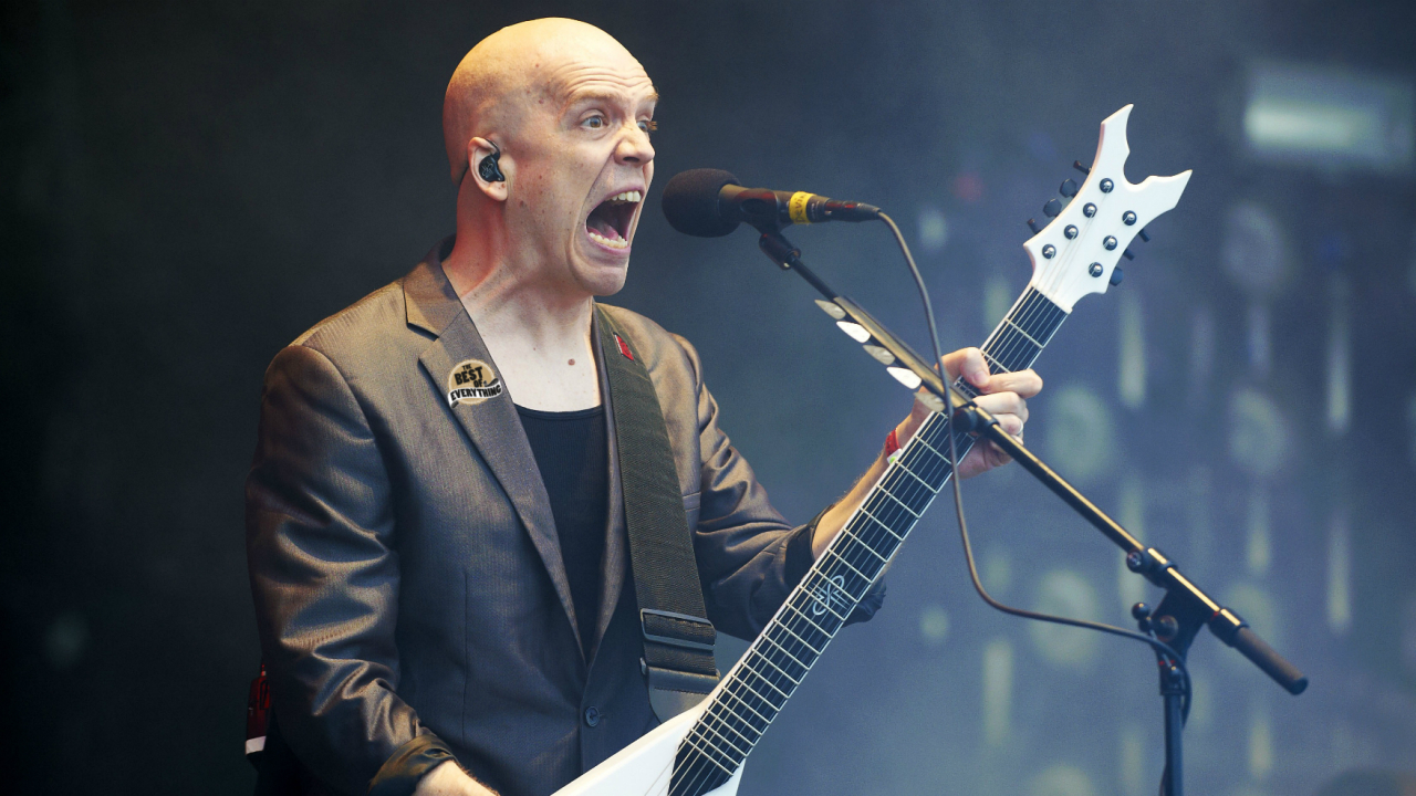 Devin Townsend’s 36 Year Marriage Ends, Guess The Music Industry Wasn’t Enough To Pay The Bills