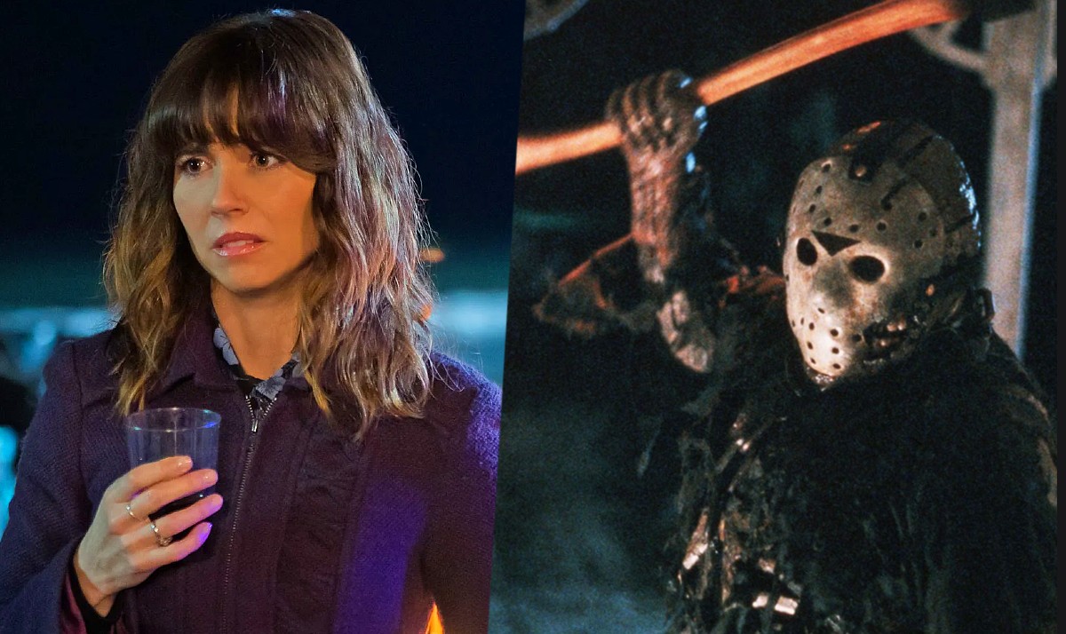 A24 CAMP CRYSTAL LAKE SERIES LINDA FRIDAY THE 13TH
