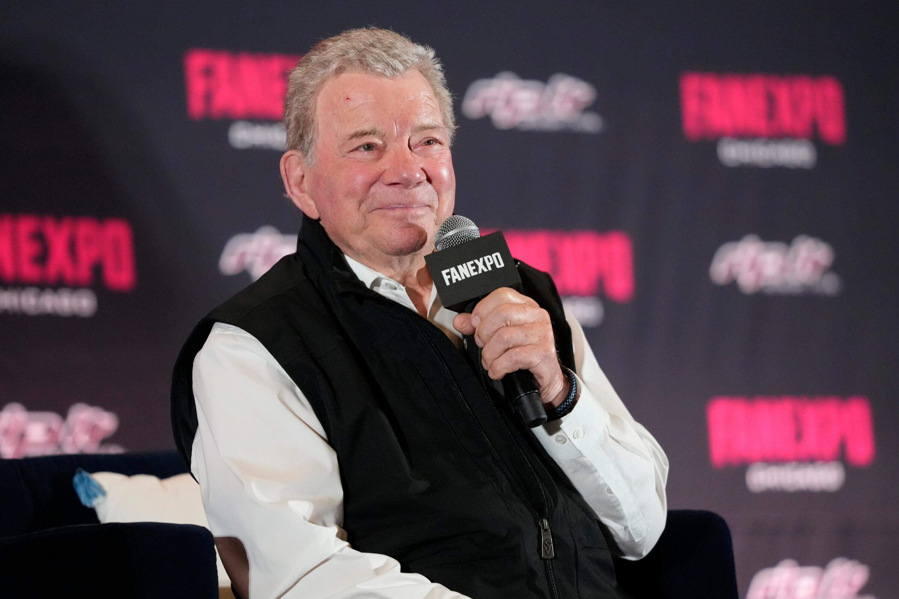 Shatner Conquers Riot Fest With Eardrum Shattering Awfulness