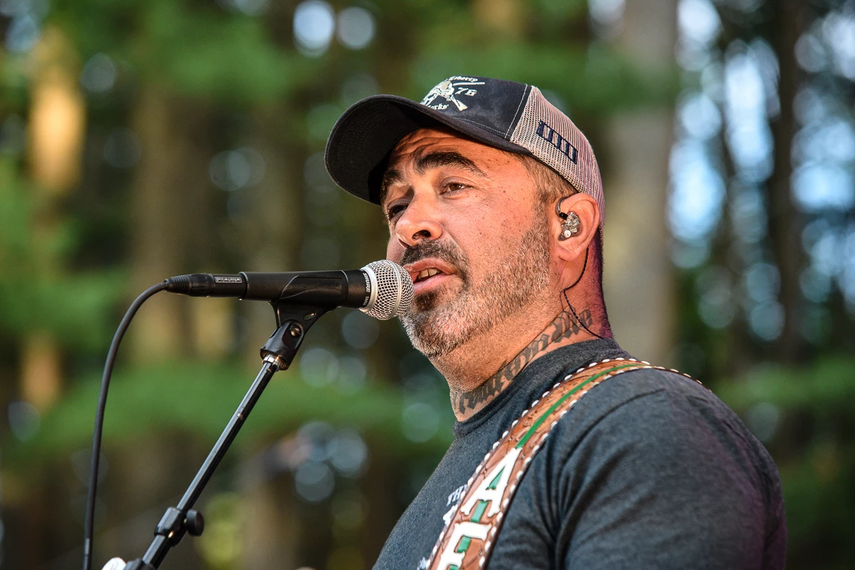 Aaron Lewis Band 6