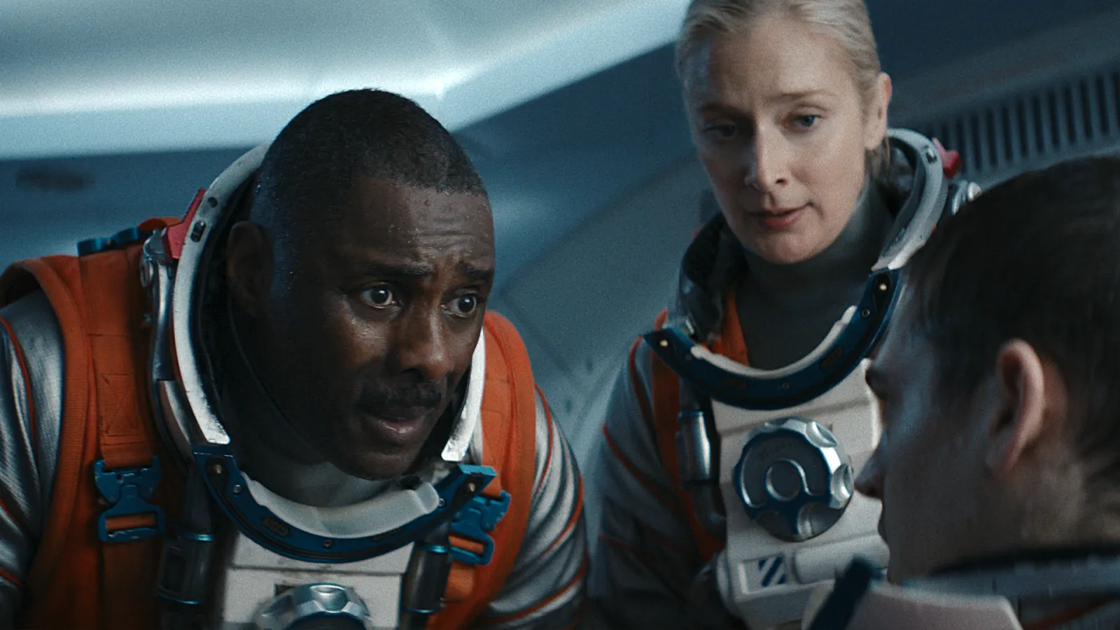 Above the Below Movie Idris Elba