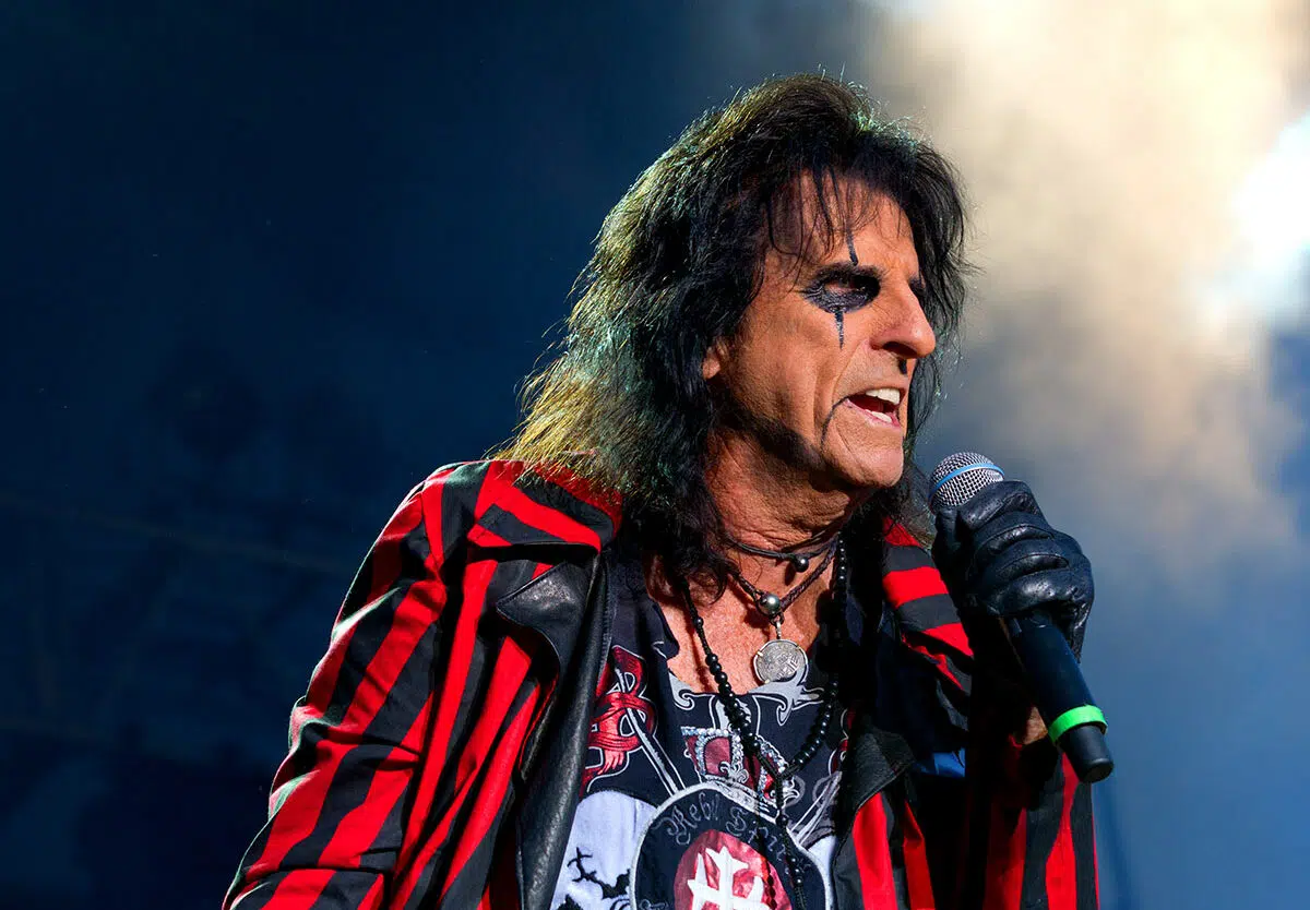 Alice Cooper Still Trying To Validate 78 Years Of Existence