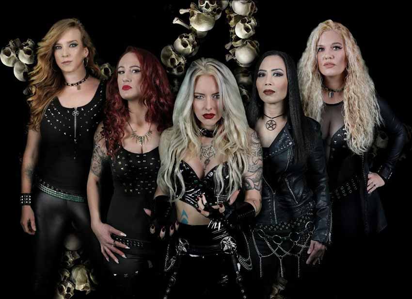 Burning Witches Ditches Singer Because Vocals Were Too On Fire