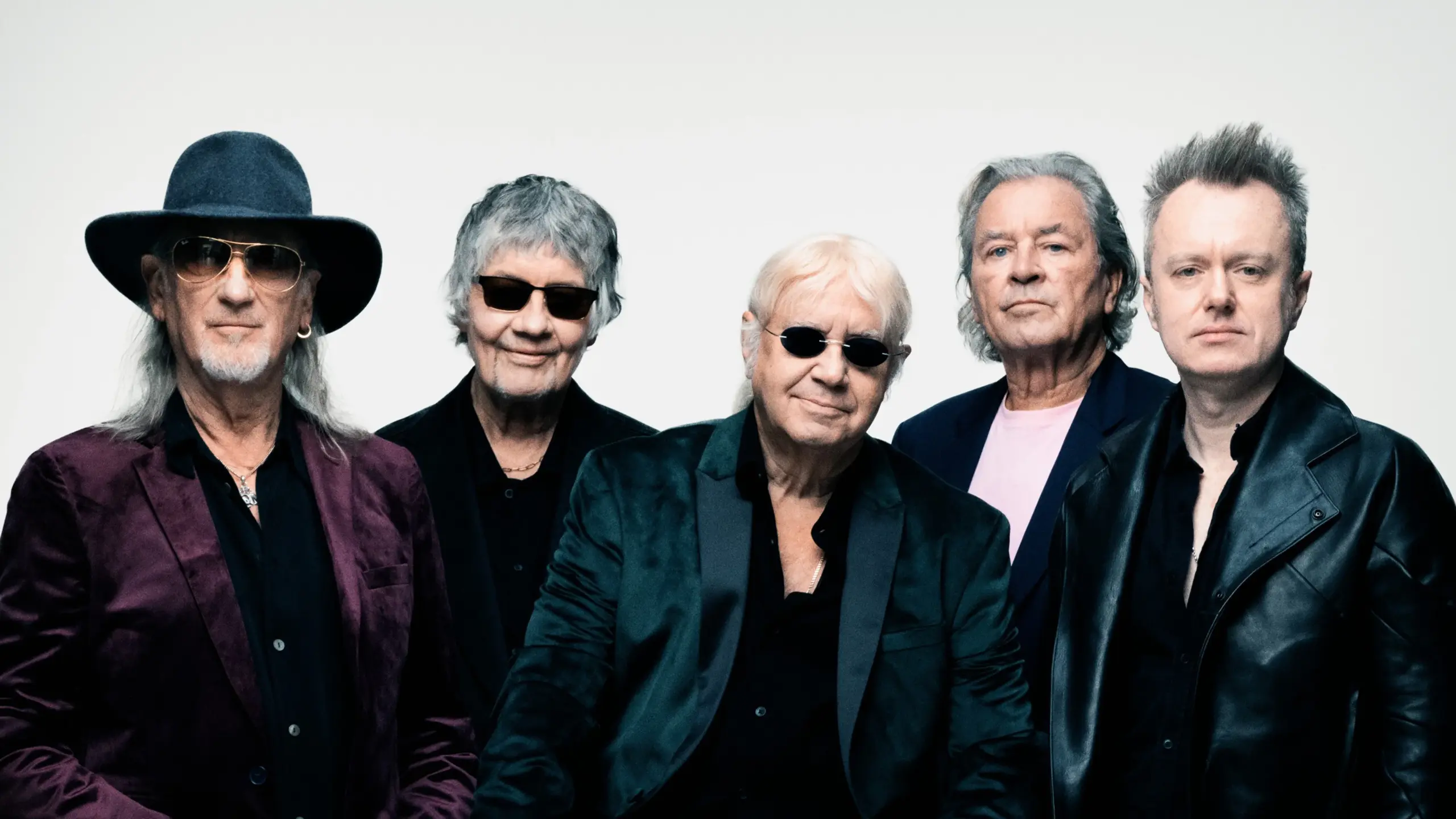 Deep Purple still exists and made a music video for some reason