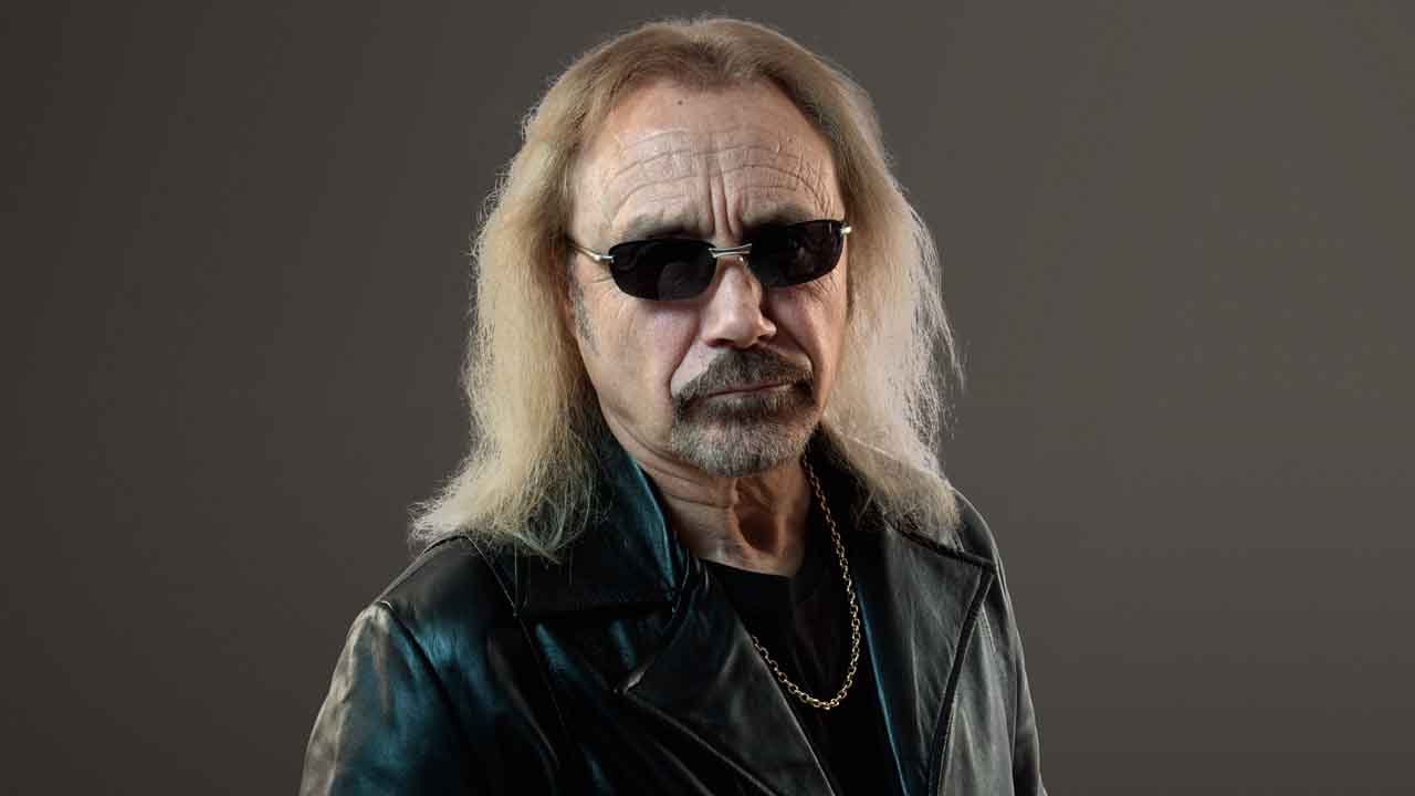 Ian Hill quits Judas Priest to finally focus on his true passion: being old