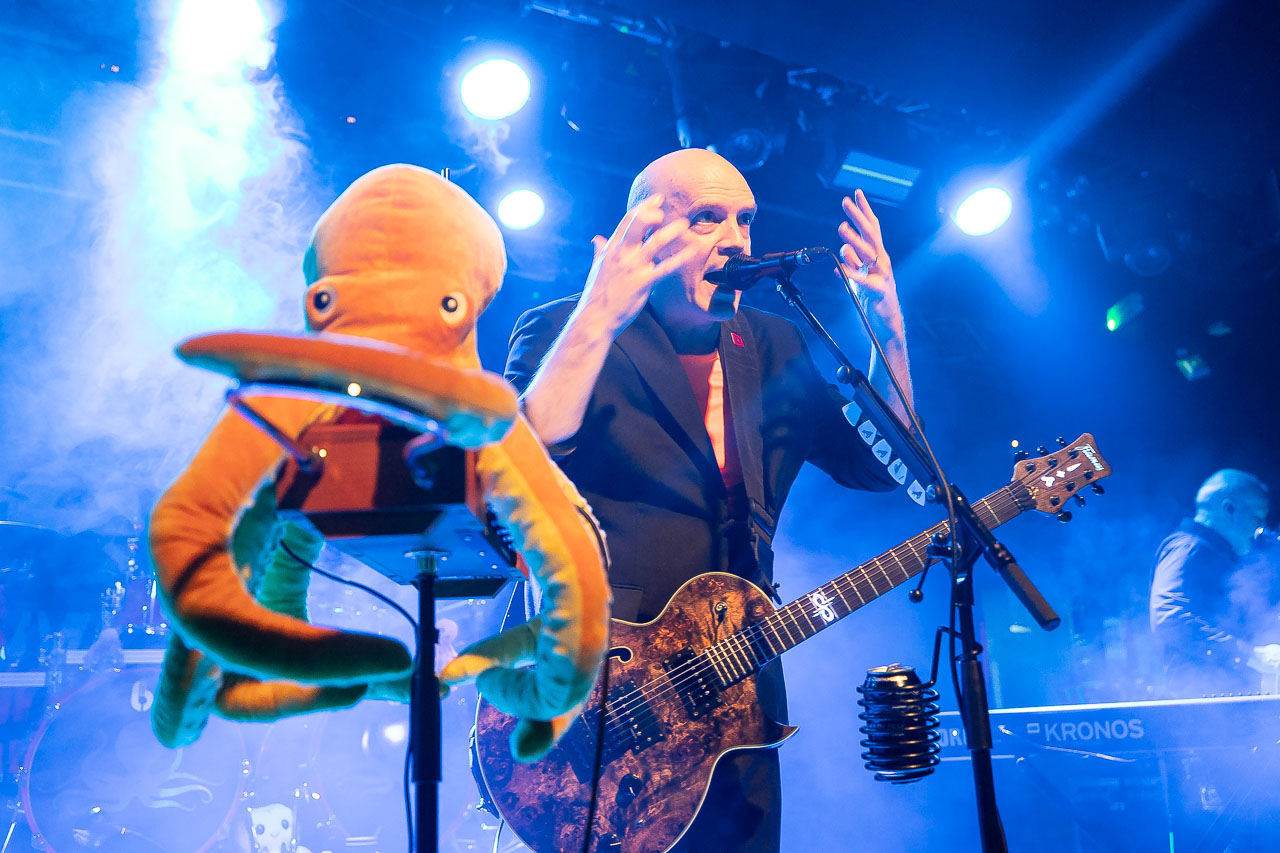 Devin Townsend Saves World With New Album