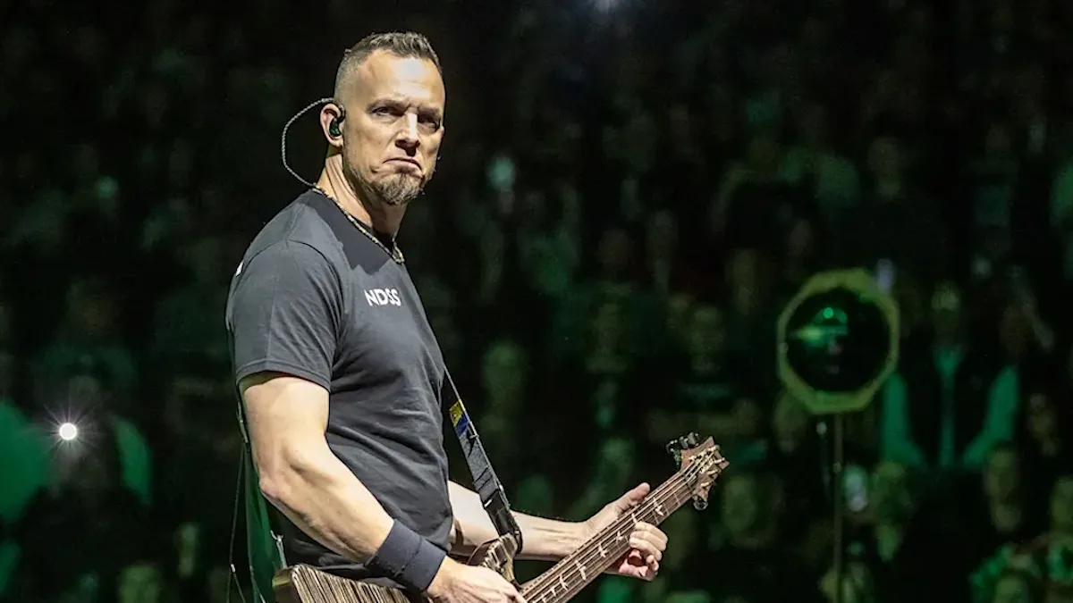 Mark Tremonti Still Trying To Make Creed Seem Deep