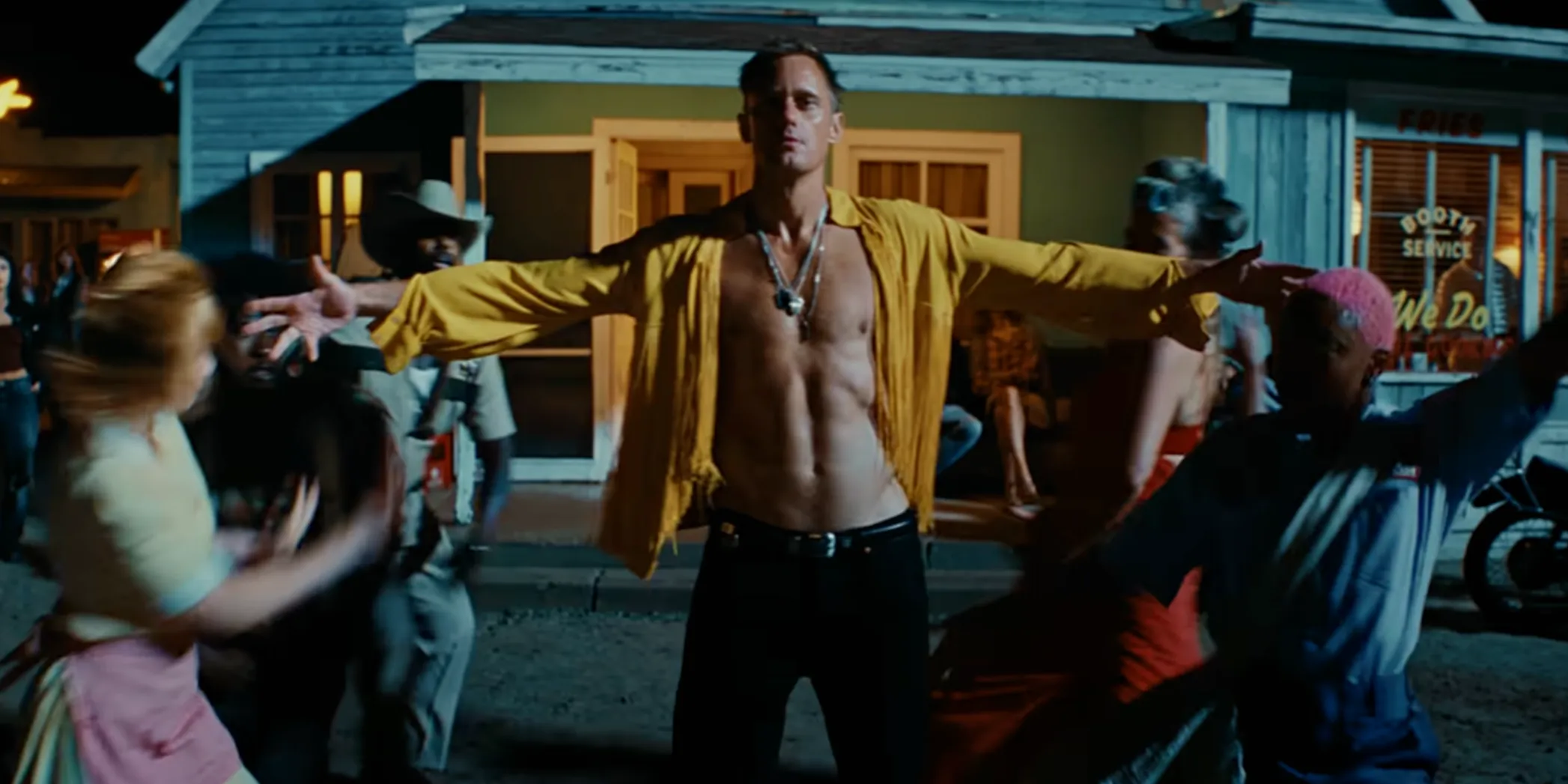 Stones Still Alive Somehow Release New Video With Hot Guy