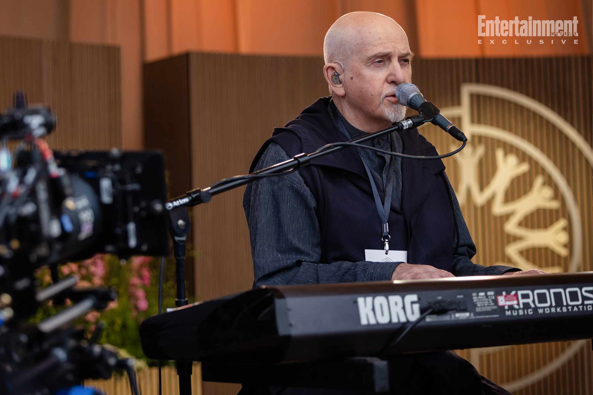Oh joy another farewell tour precursor album from Peter Gabriel