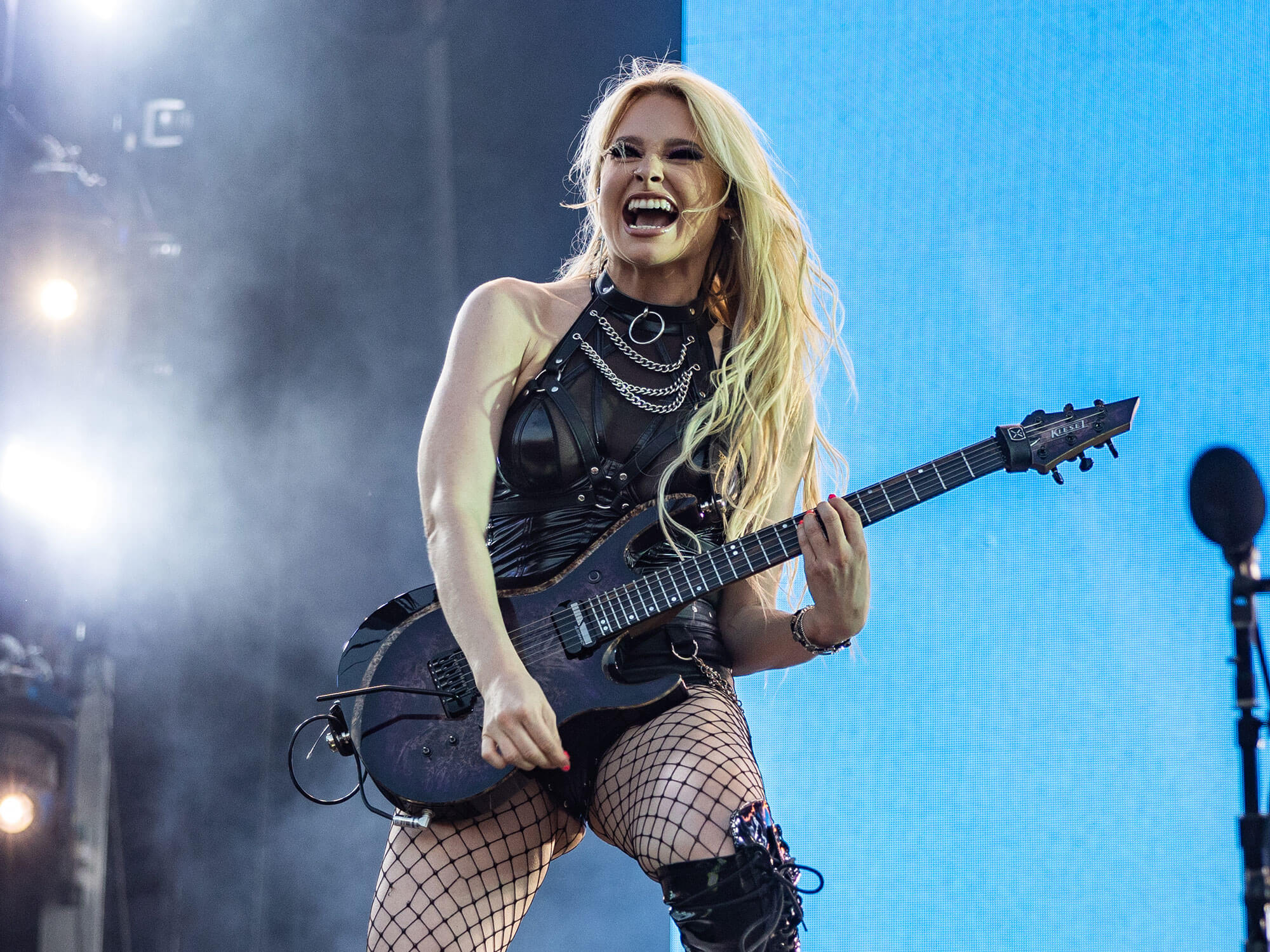 SOPHIE LLOYD saves Avenged Sevenfold from themselves with Nightmare remake