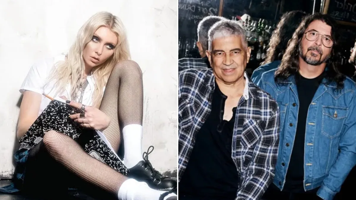Dave Grohl saves The Pretty Reckless from obscurity again