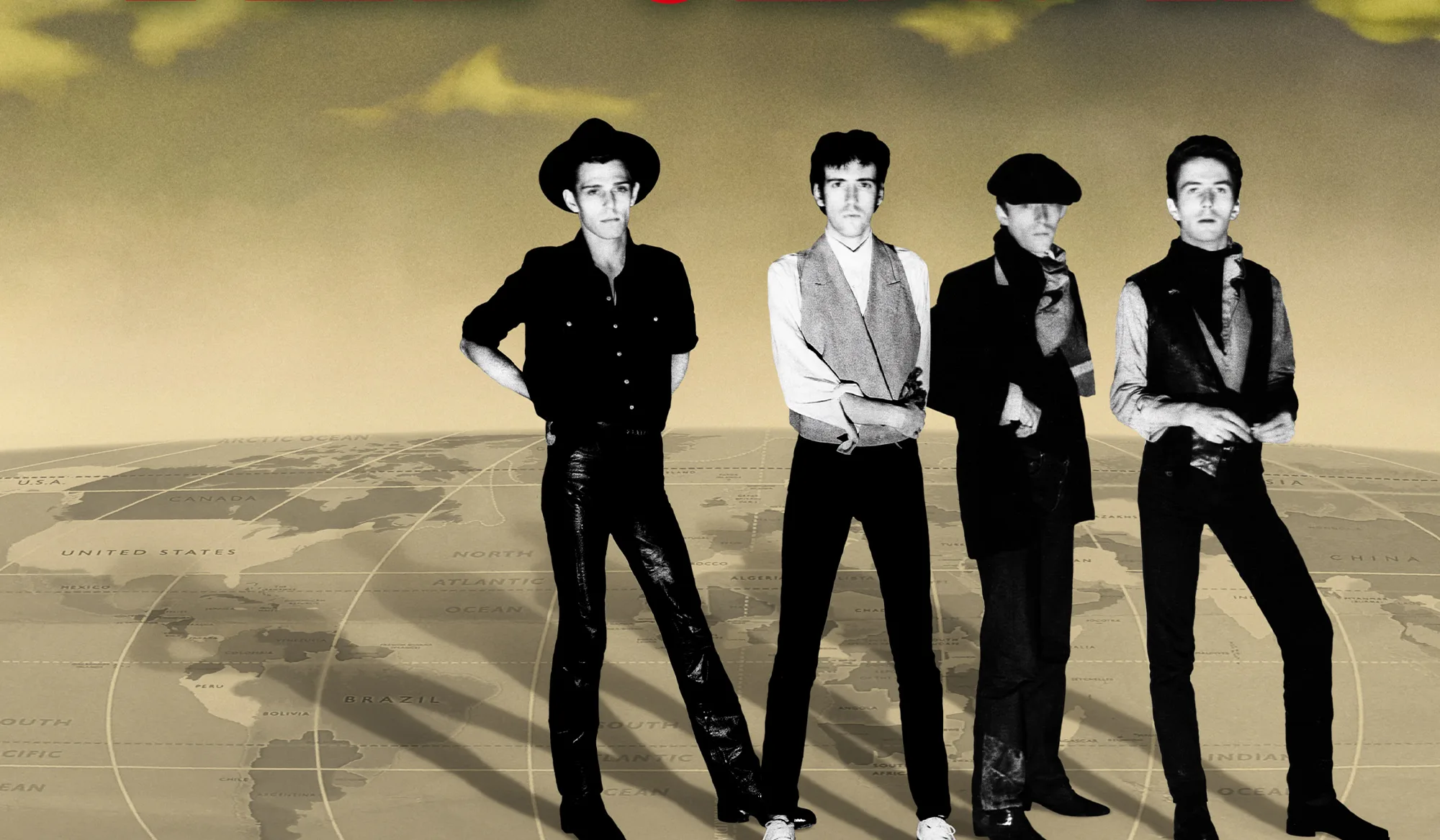 Another Greatest Hits from The Clash because you didnt buy it the first time