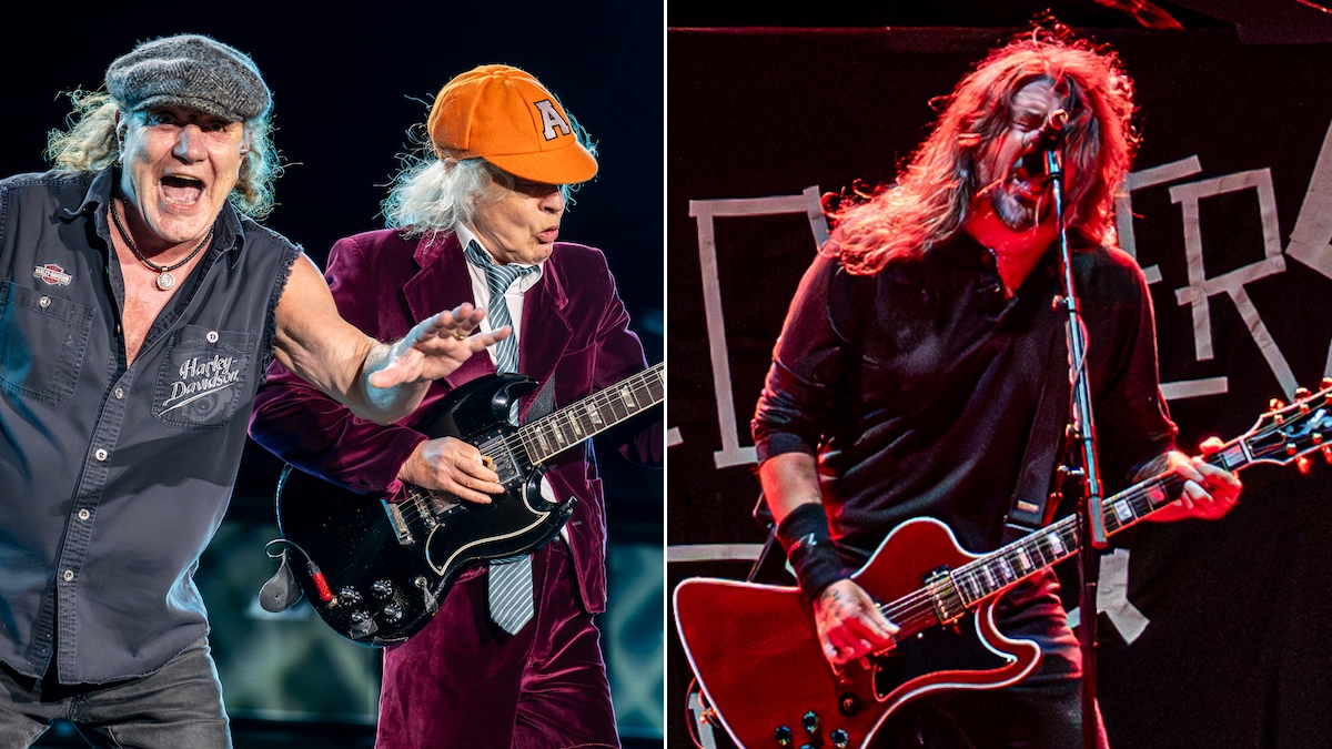 AC/DC and Foo Fighters Bring Rock to MetLife Stadium