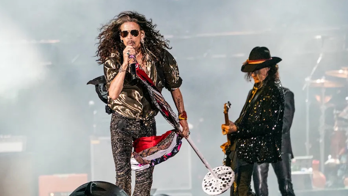 Aerosmith Reunites with Joey Kramer for Upcoming Comeback Shows