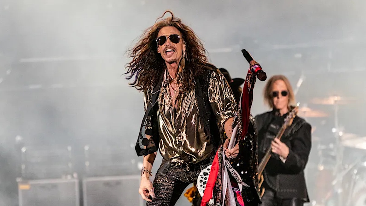 Aerosmith Set to Make Big Stage Comeback Soon