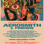 Aerosmith Teams Up with Big Names for Comeback Gigs