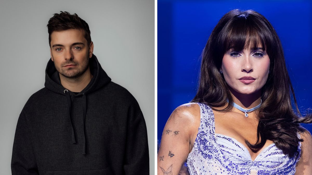 Aitana Teams With Martin Garrix On New Spanish Track