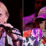Al Jardine Stunned By Mike Love's Resilient Performance Amid Health Struggles
