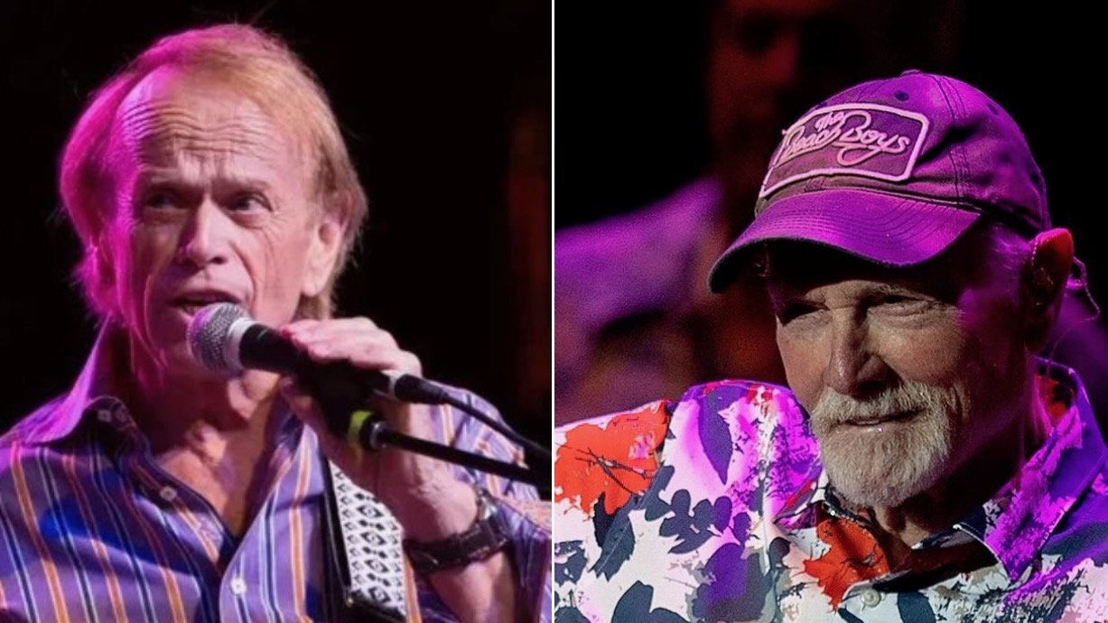 Al Jardine Stunned By Mike Love's Resilient Performance Amid Health Struggles