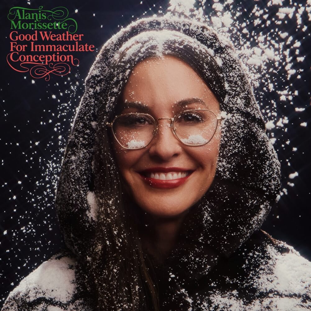 Alanis Morissette Drops First Ever Holiday Album