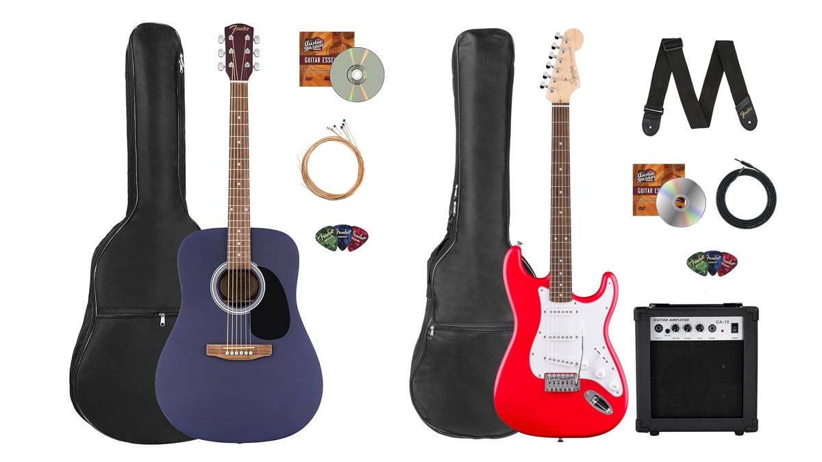 Amazon Offers Up To 20 Percent Off Music Gear This October