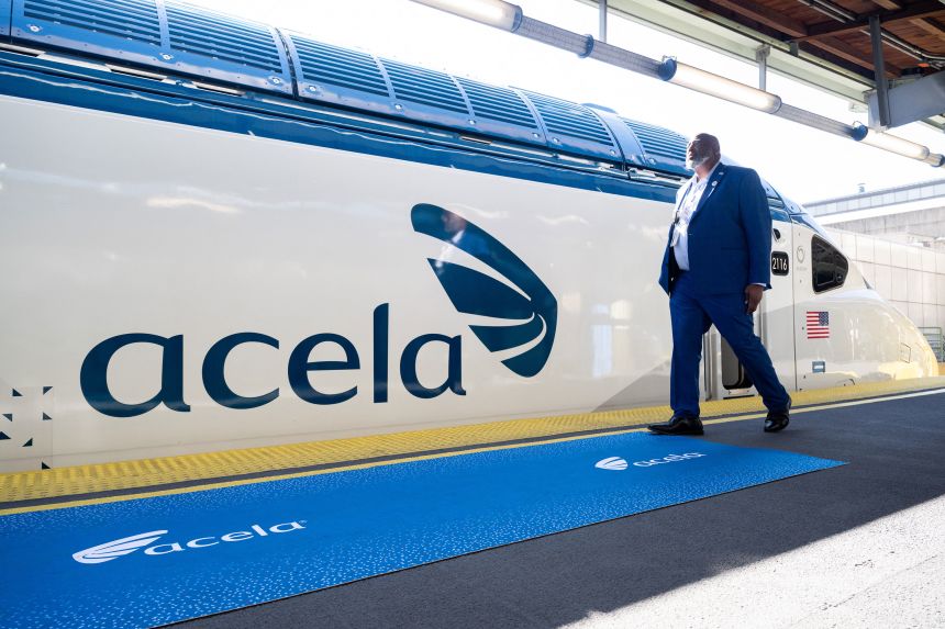 America Still Can't Do Trains Right Apparently