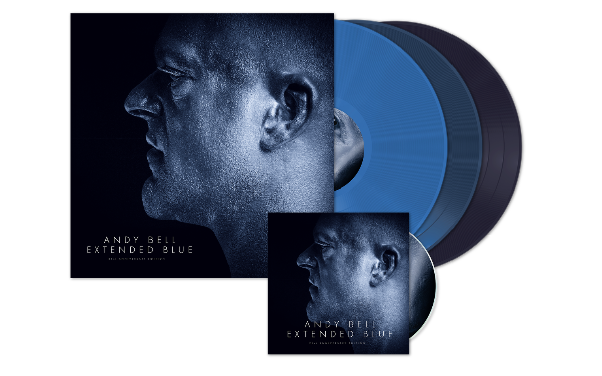 Andy Bell's debut solo album gets 21st rehash because you clearly needed it