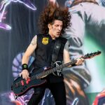 Anthrax Bassist Frank Bello Wants More Big Four Shows