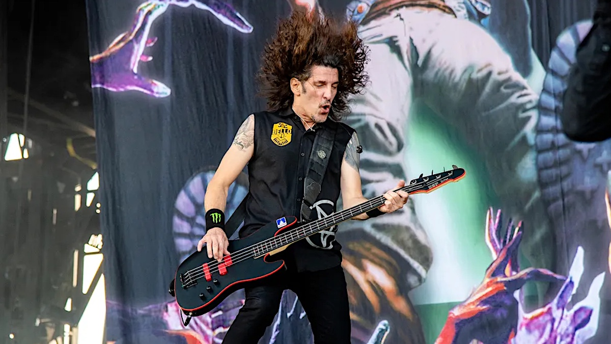 Anthrax Bassist Frank Bello Wants More Big Four Shows