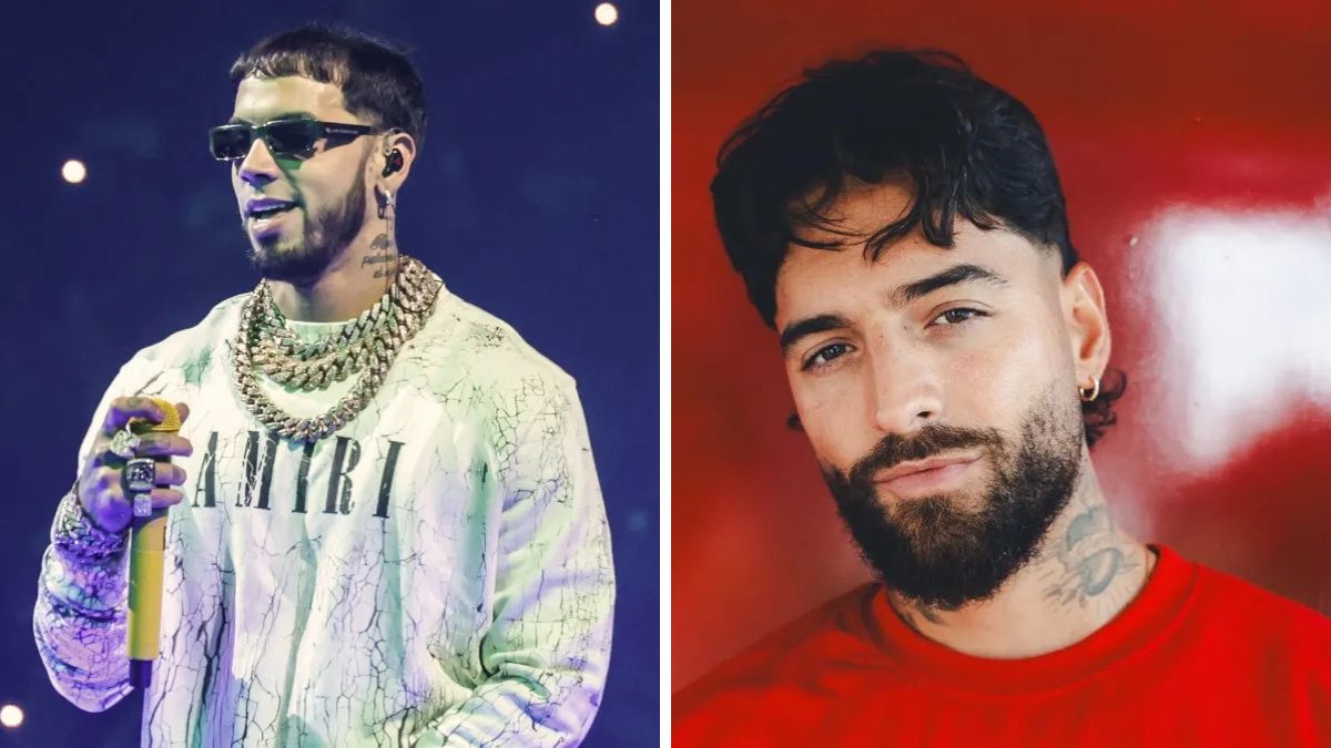 Anuel AA And Maluma Dive Into Música Mexicana Scene