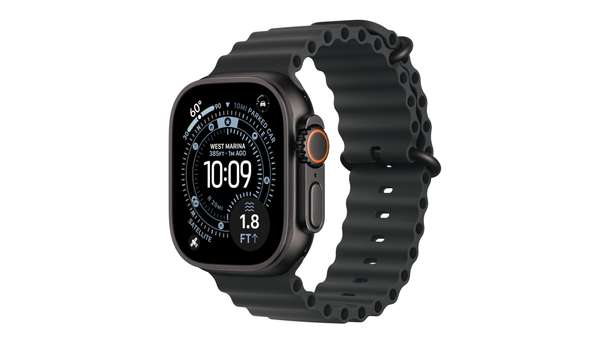 Apple Watch Ultra 3 Hits All Time Low Price