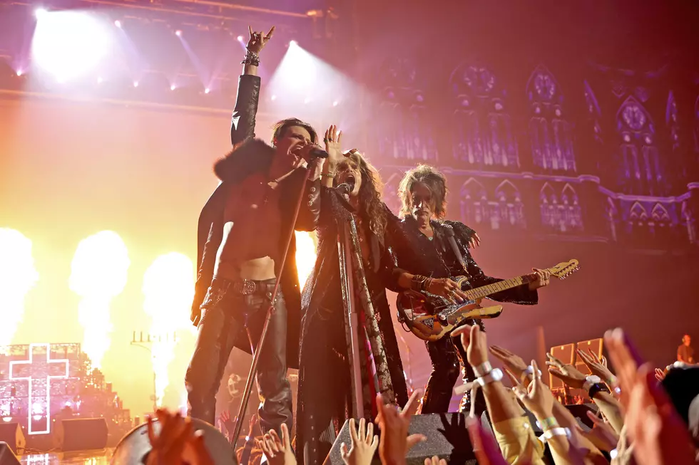 Aerosmith dusts off geriatric bones for 2 shows at Hollywood Bowl presumably to pay medical bills