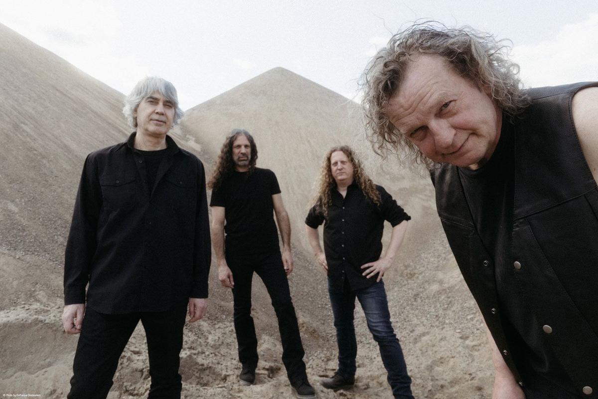Voivod’s US tour cancelled because family member suddenly remembered they exist