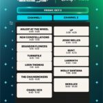 Austin City Limits Unveils 2026 Livestream Lineup Now