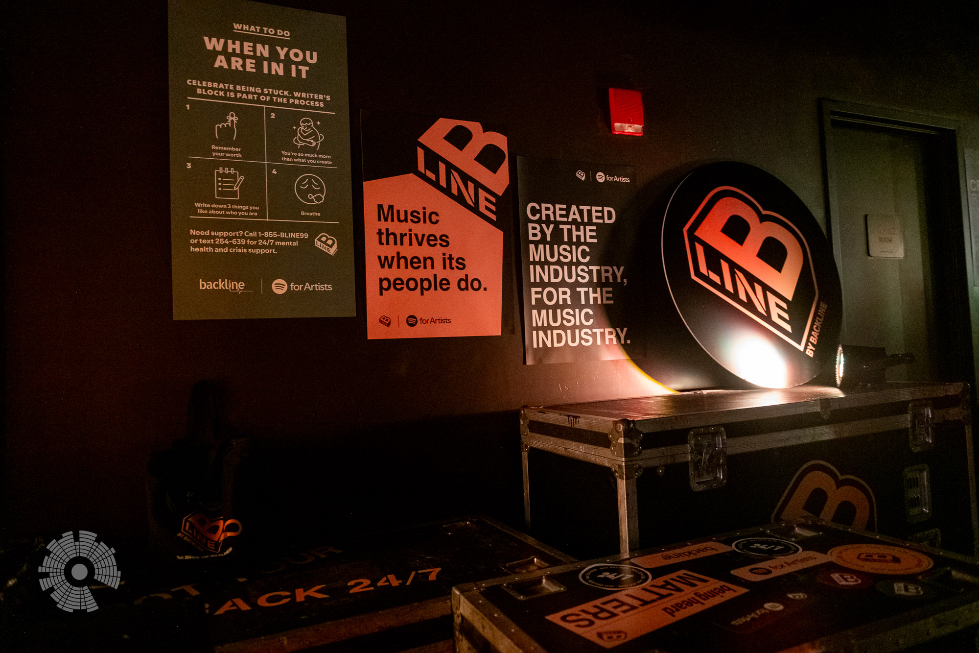 Backline Turns 7 And Keeps Music Industry Mental Health Momentum