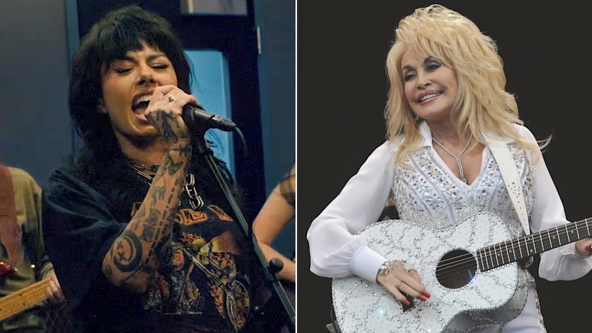 Bad Wolves Drop New Jolene Cover Featuring Dolly Parton