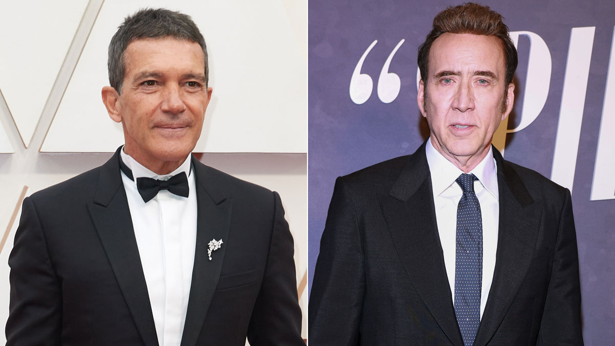 Banderas Joins Cage in True Detective Season 5 Casting