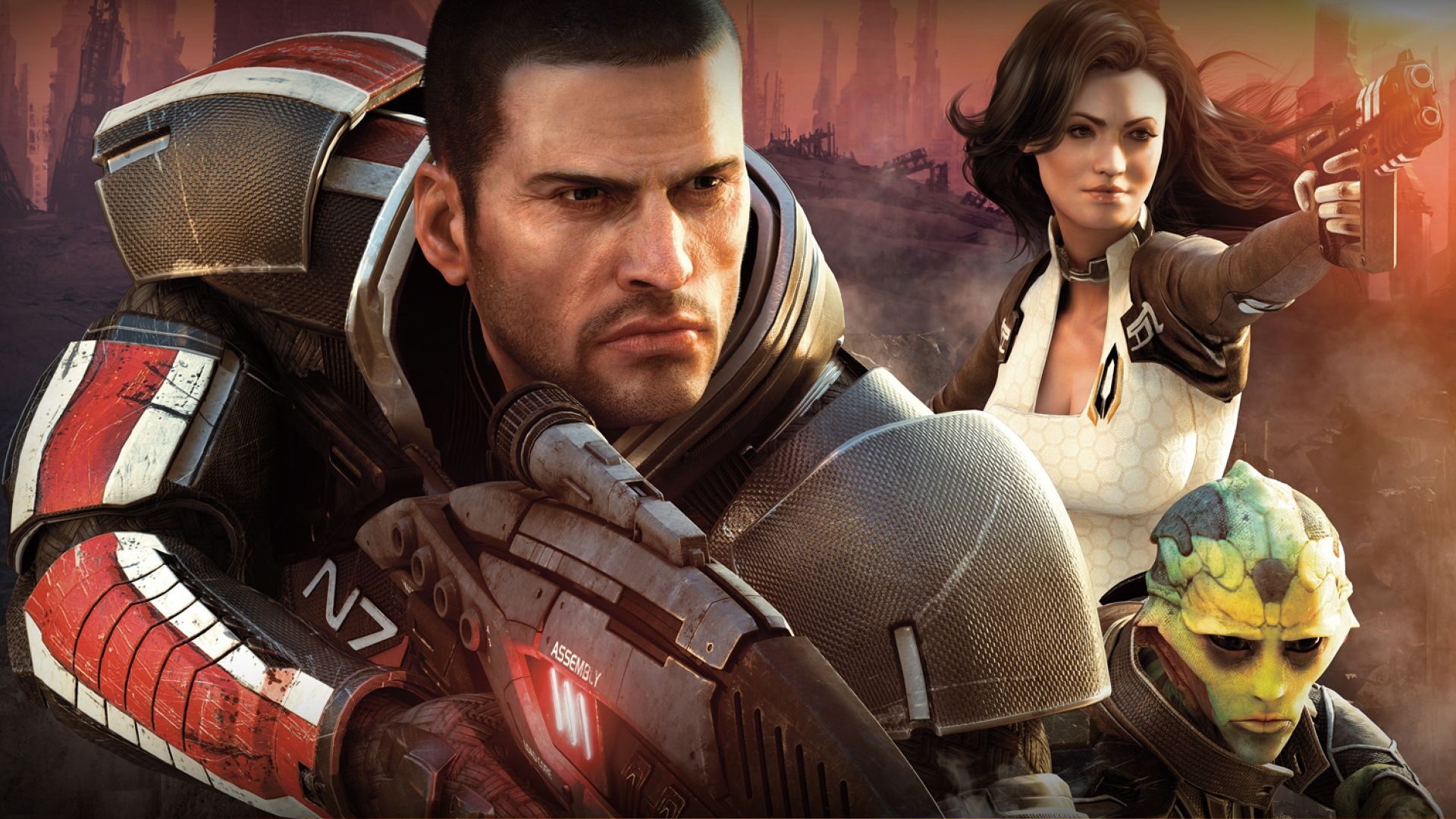 Battlefield dumps Mass Effect crossover like yesterday’s DLC