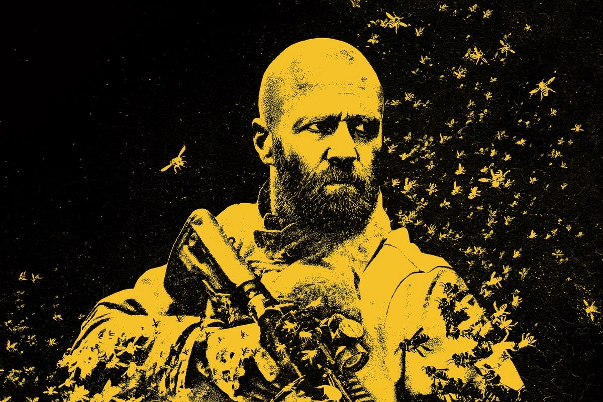 Because We Clearly Needed Another Beekeeper Movie