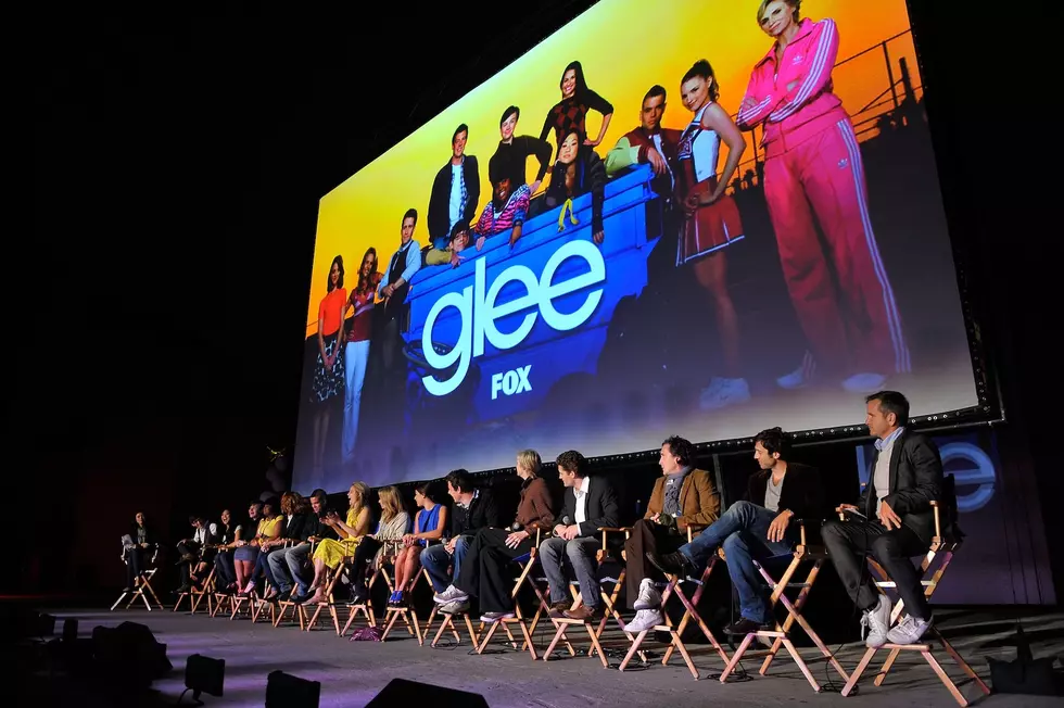 Because What The World Really Needed Was More Glee
