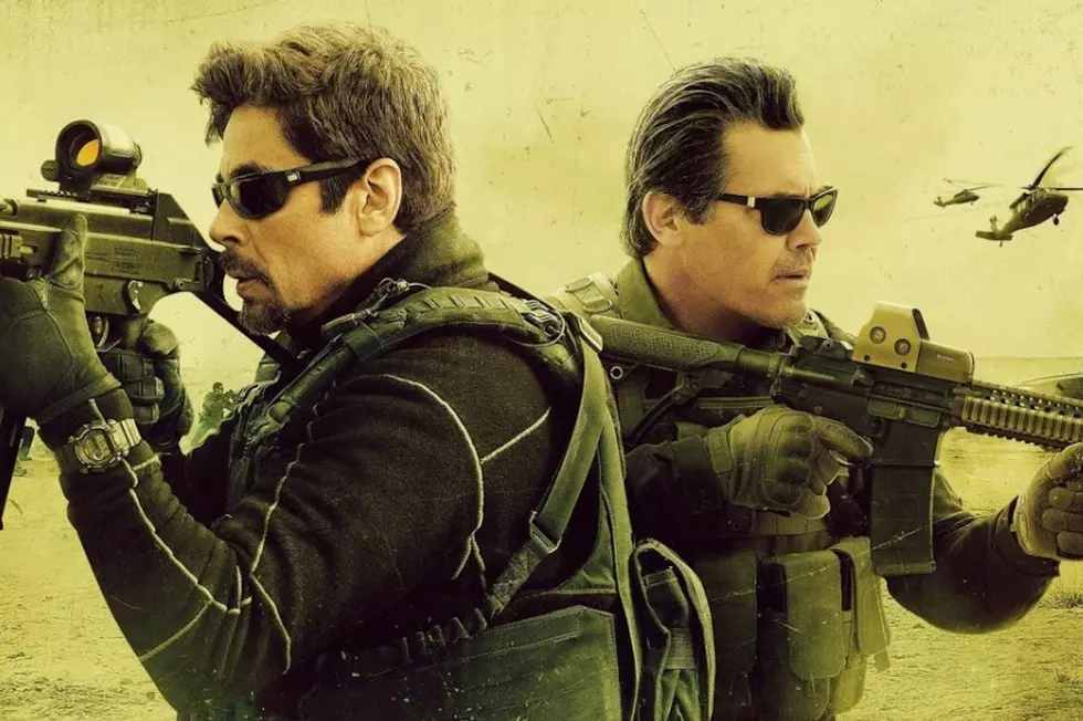 Because What The World Really Needs Is Another Sicario Sequel Apparently