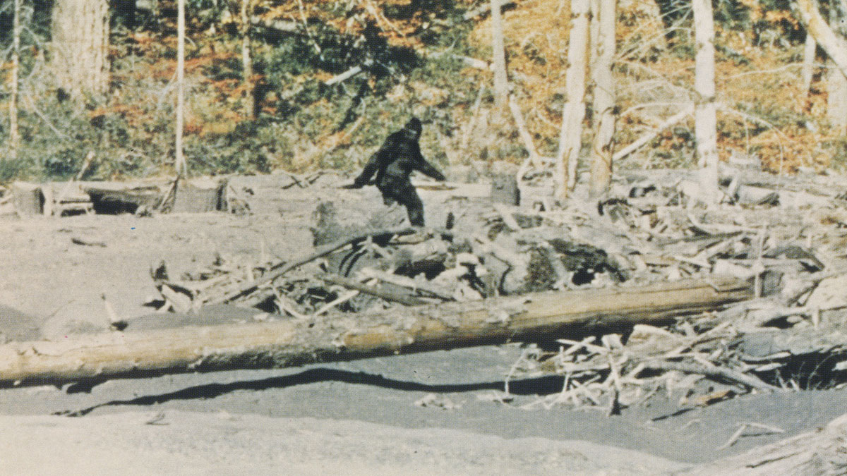 Bigfoot Footage Exposed as Fake in New Documentary