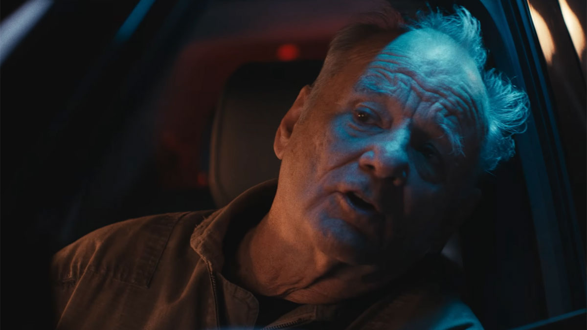 Bill Murray Stars in New Rivian Ad as Ghostbuster