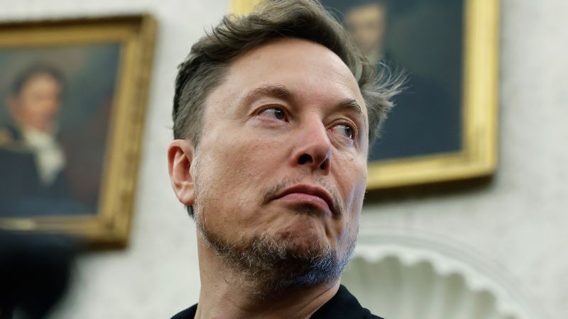 Billionaire Elon Musk Writes Huge Check to Republicans
