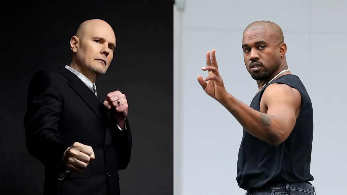 Billy Corgan Questions Kanye Wests Possible Borrowed Fame Tactics