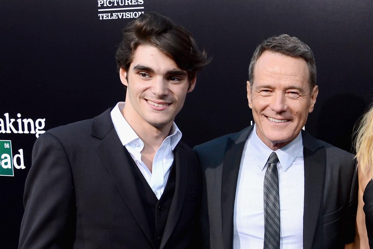 Bryan Cranston still talking about Breaking Bad somehow