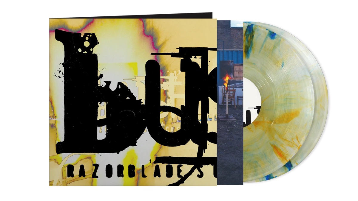 Bush Drops 30th Anniversary Razorblade Suitcase Deluxe Edition