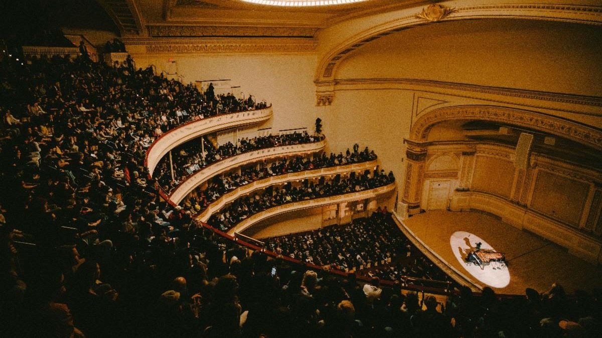 Cameron Winter Drops Live Album From Carnegie Hall Performance